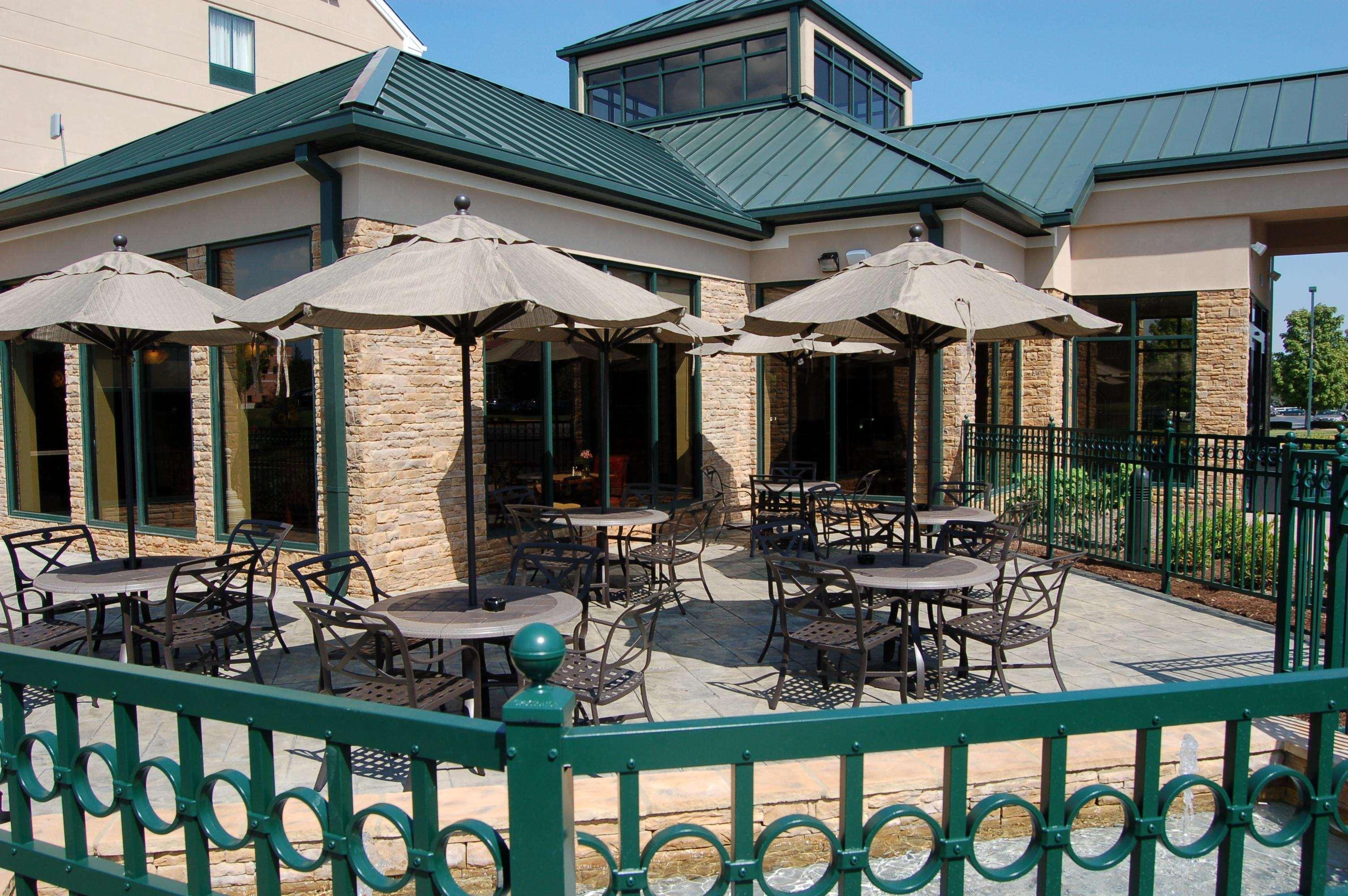 Hilton Garden Inn Bowling Green Restaurant foto