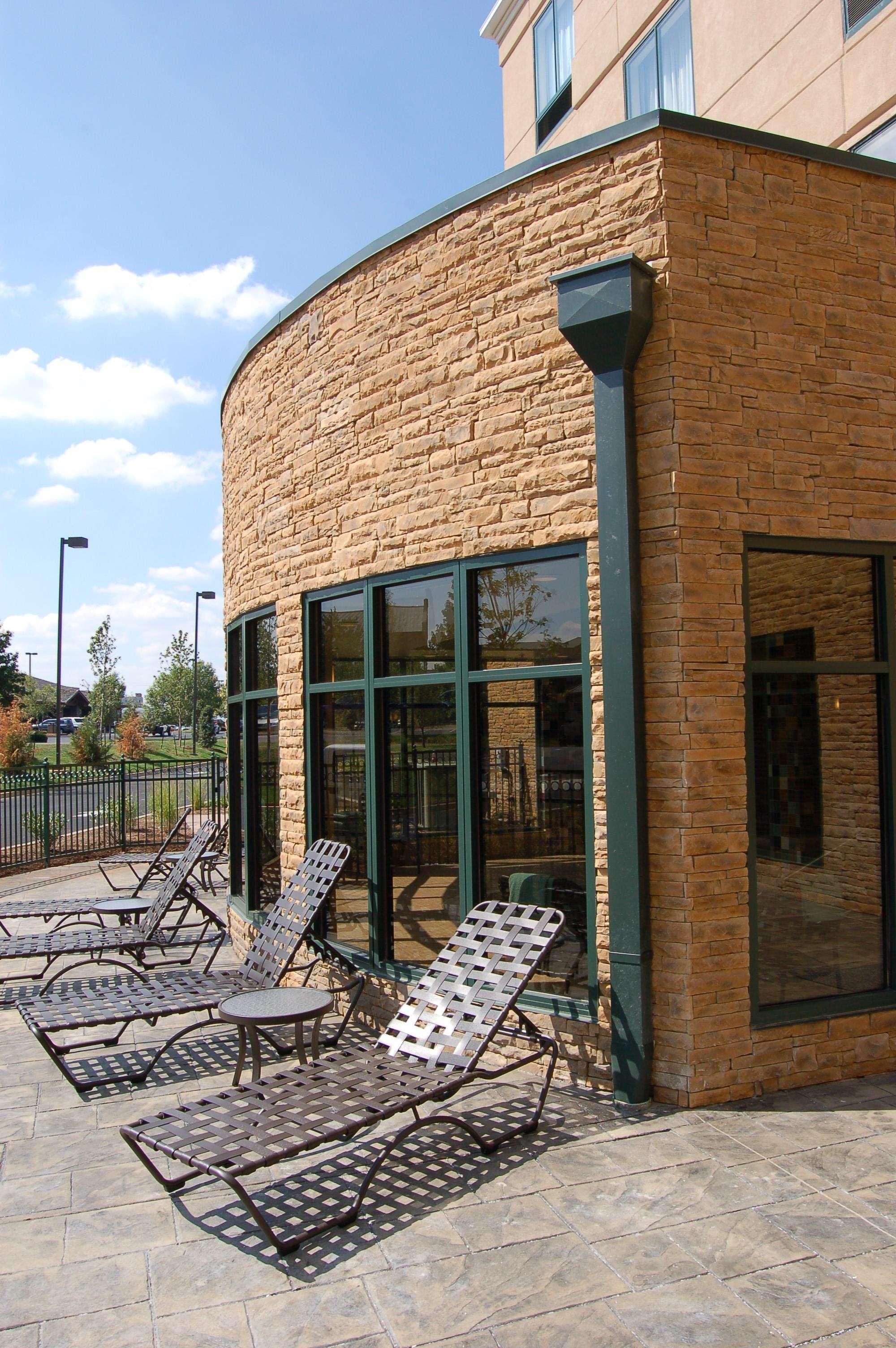 Hilton Garden Inn Bowling Green Buitenkant foto