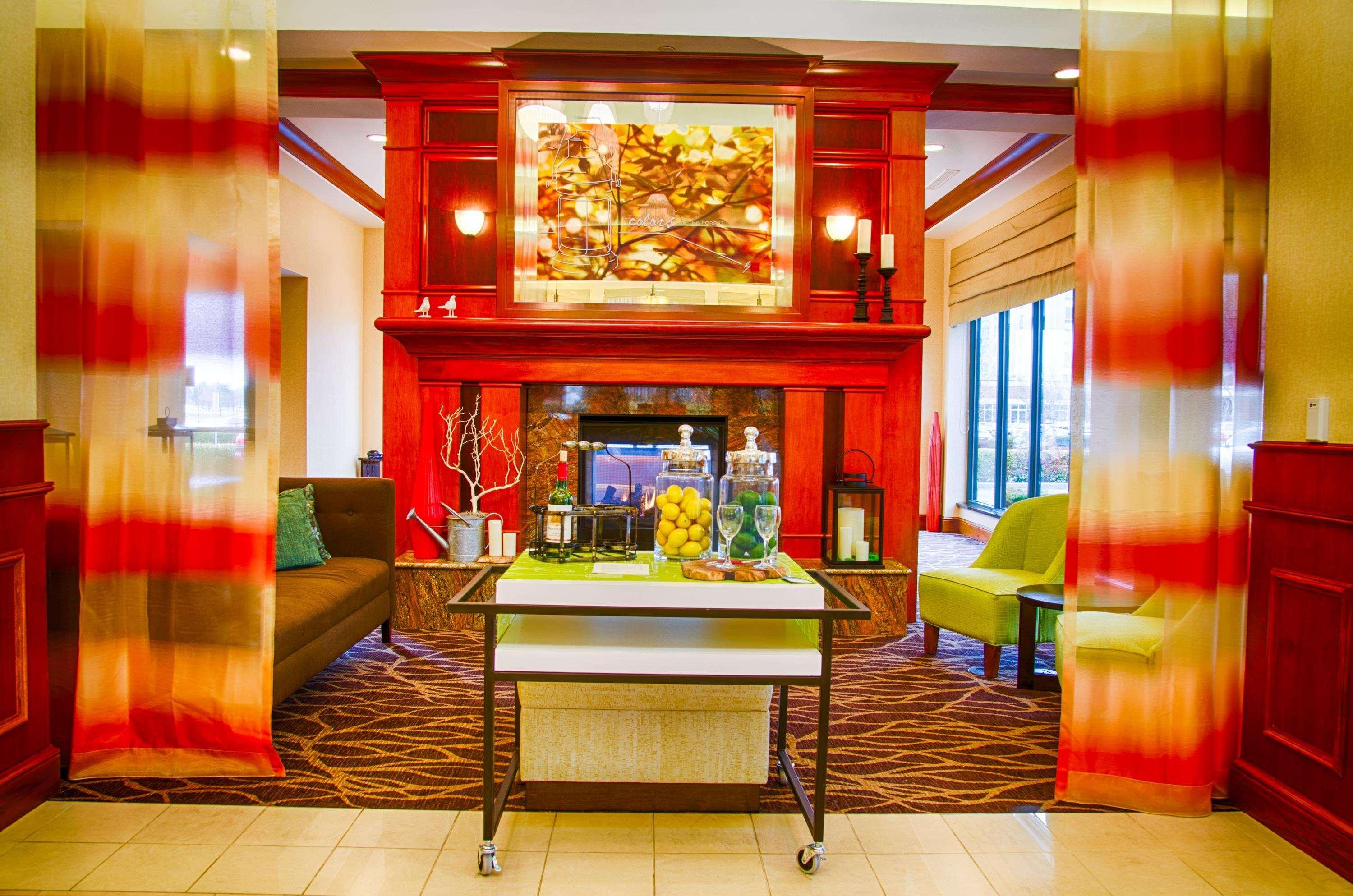 Hilton Garden Inn Bowling Green Buitenkant foto