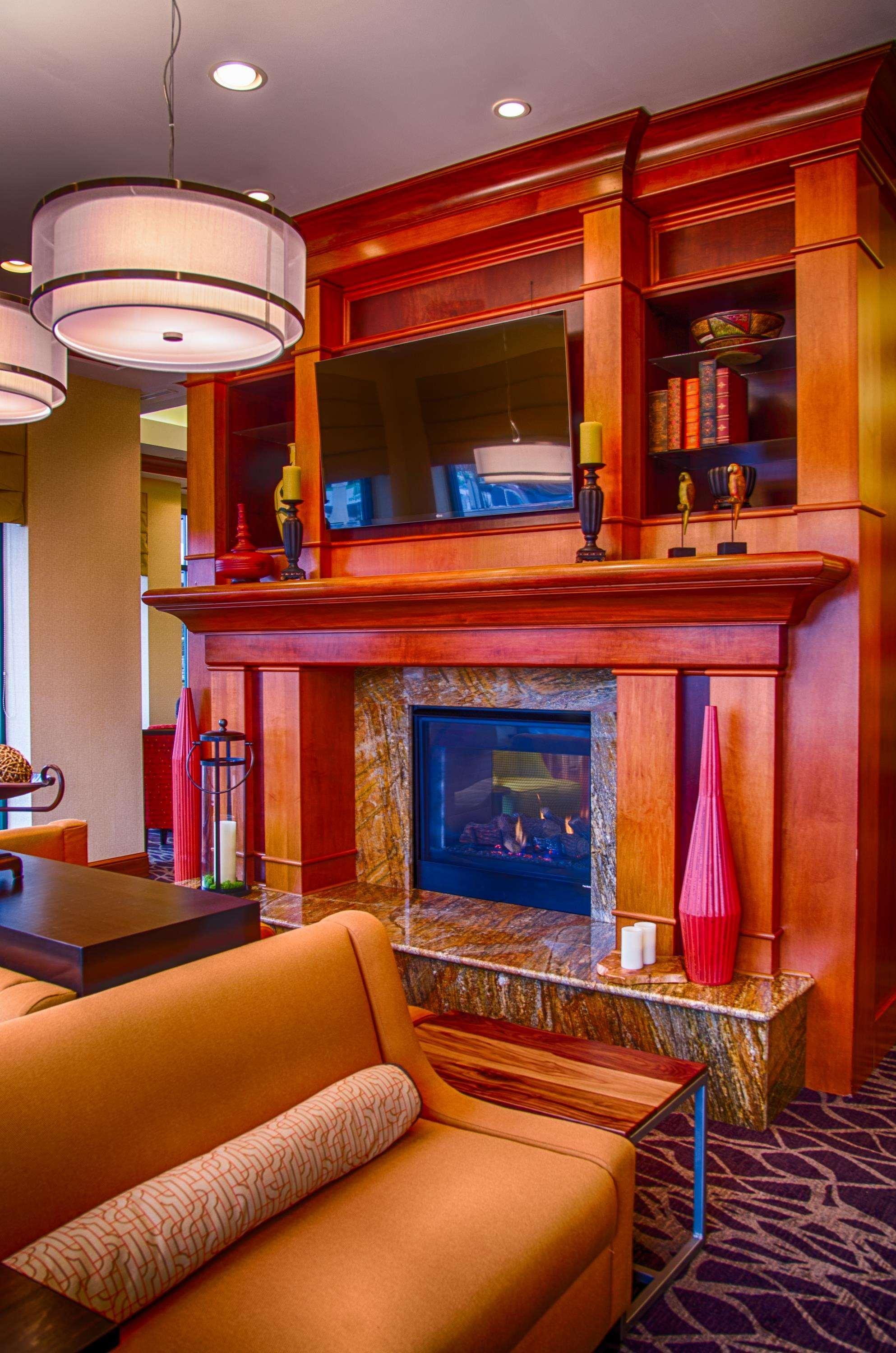 Hilton Garden Inn Bowling Green Buitenkant foto