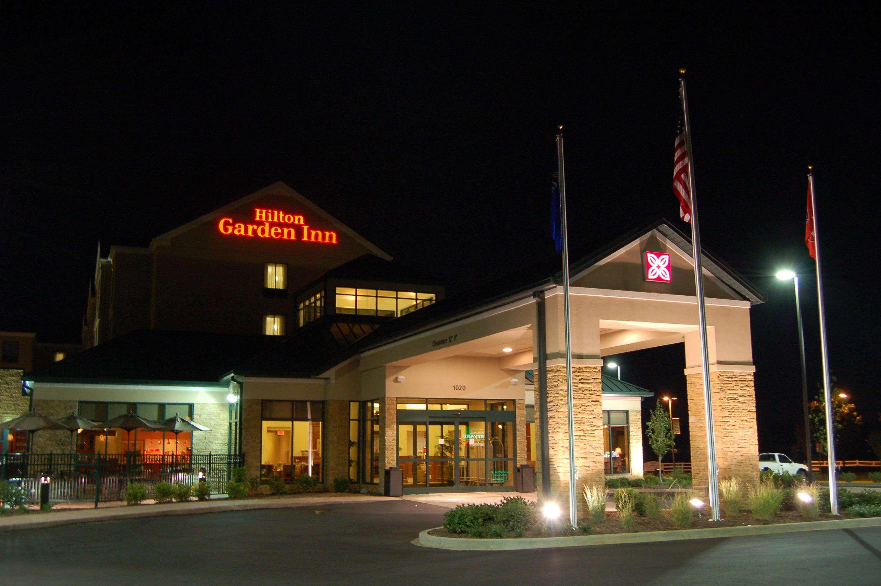 Hilton Garden Inn Bowling Green Buitenkant foto