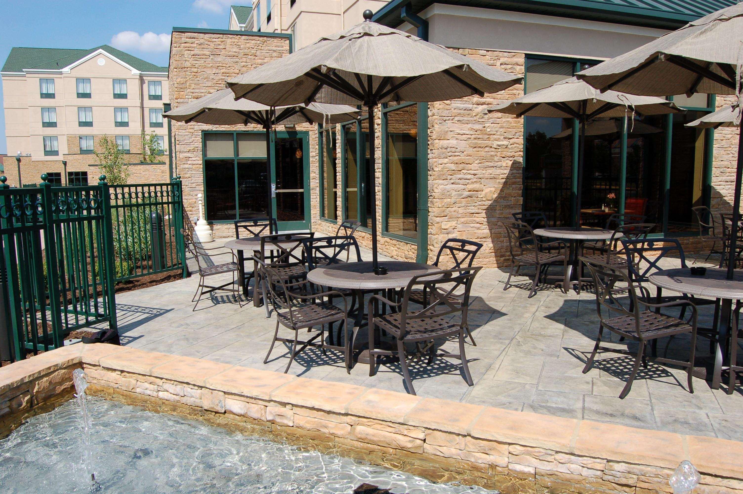 Hilton Garden Inn Bowling Green Buitenkant foto