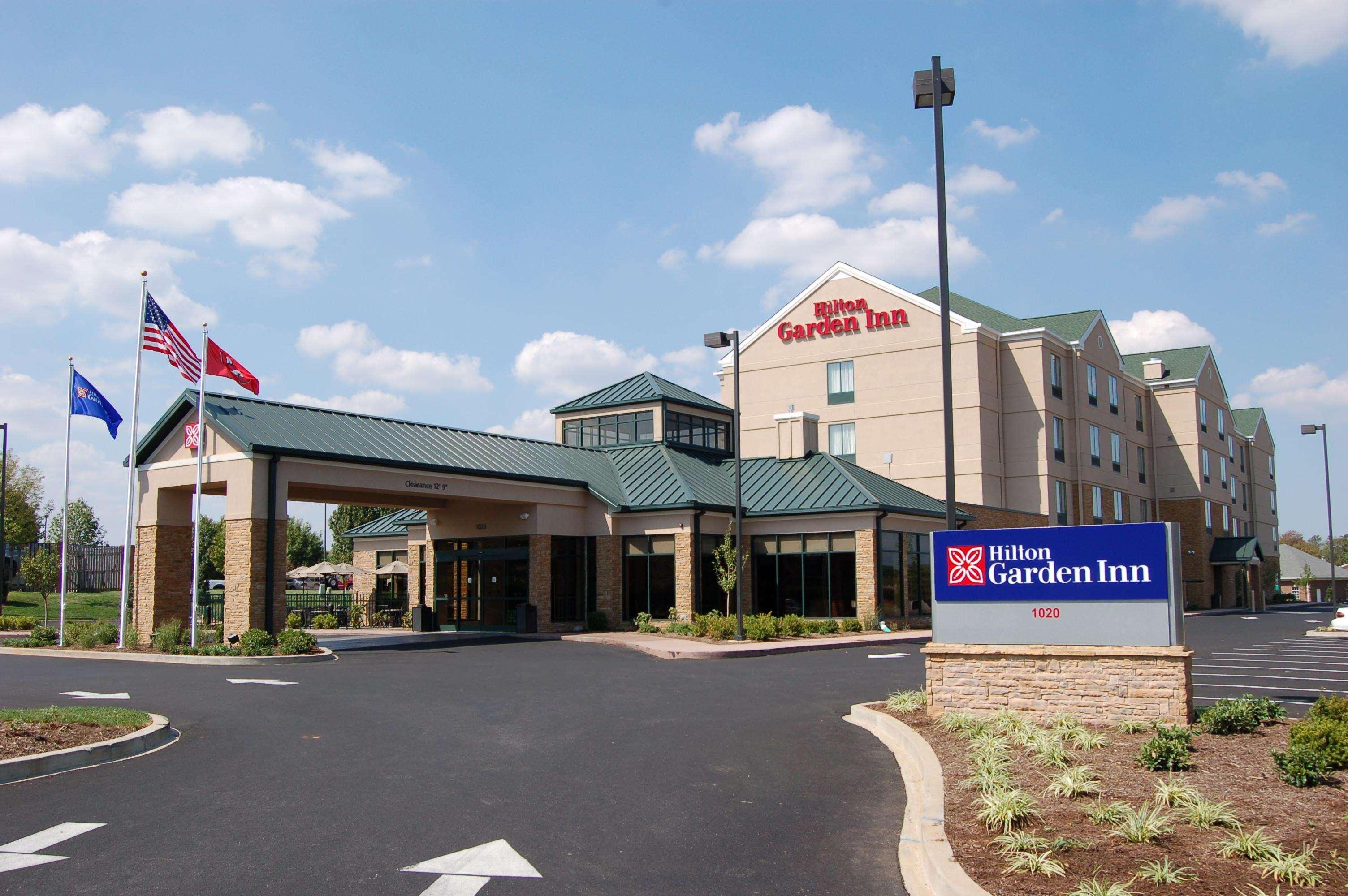 Hilton Garden Inn Bowling Green Buitenkant foto
