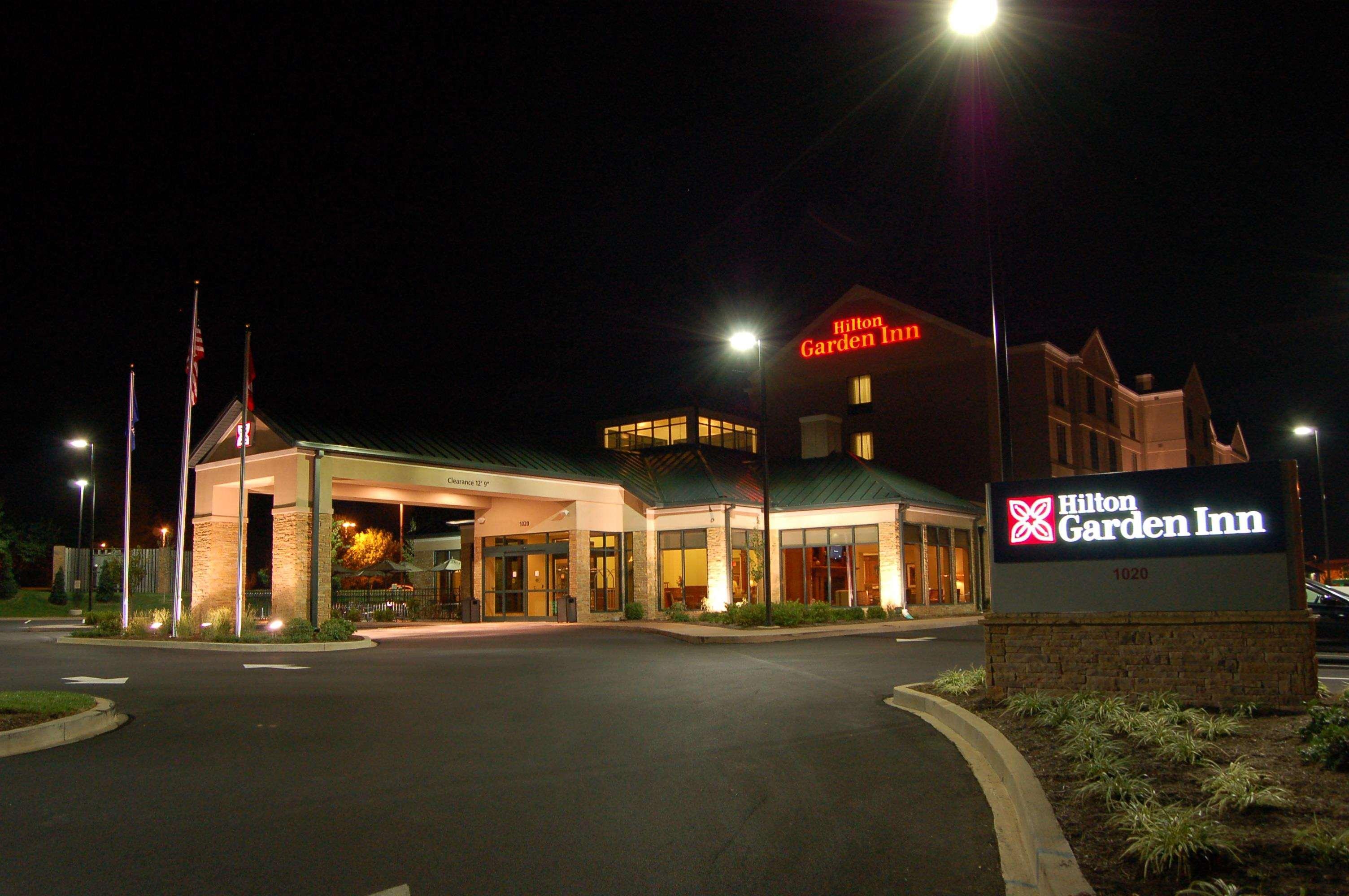 Hilton Garden Inn Bowling Green Buitenkant foto