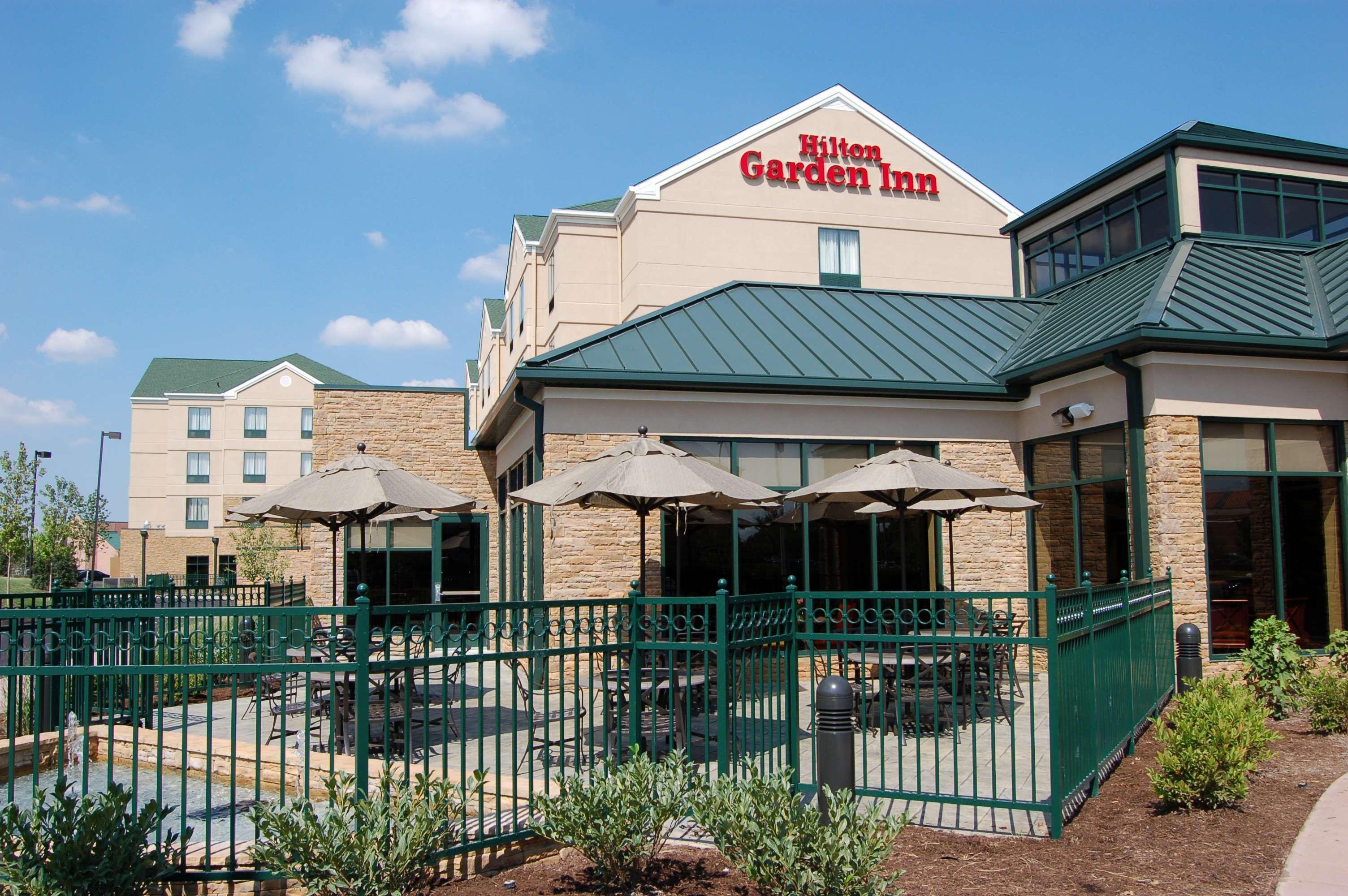 Hilton Garden Inn Bowling Green Buitenkant foto