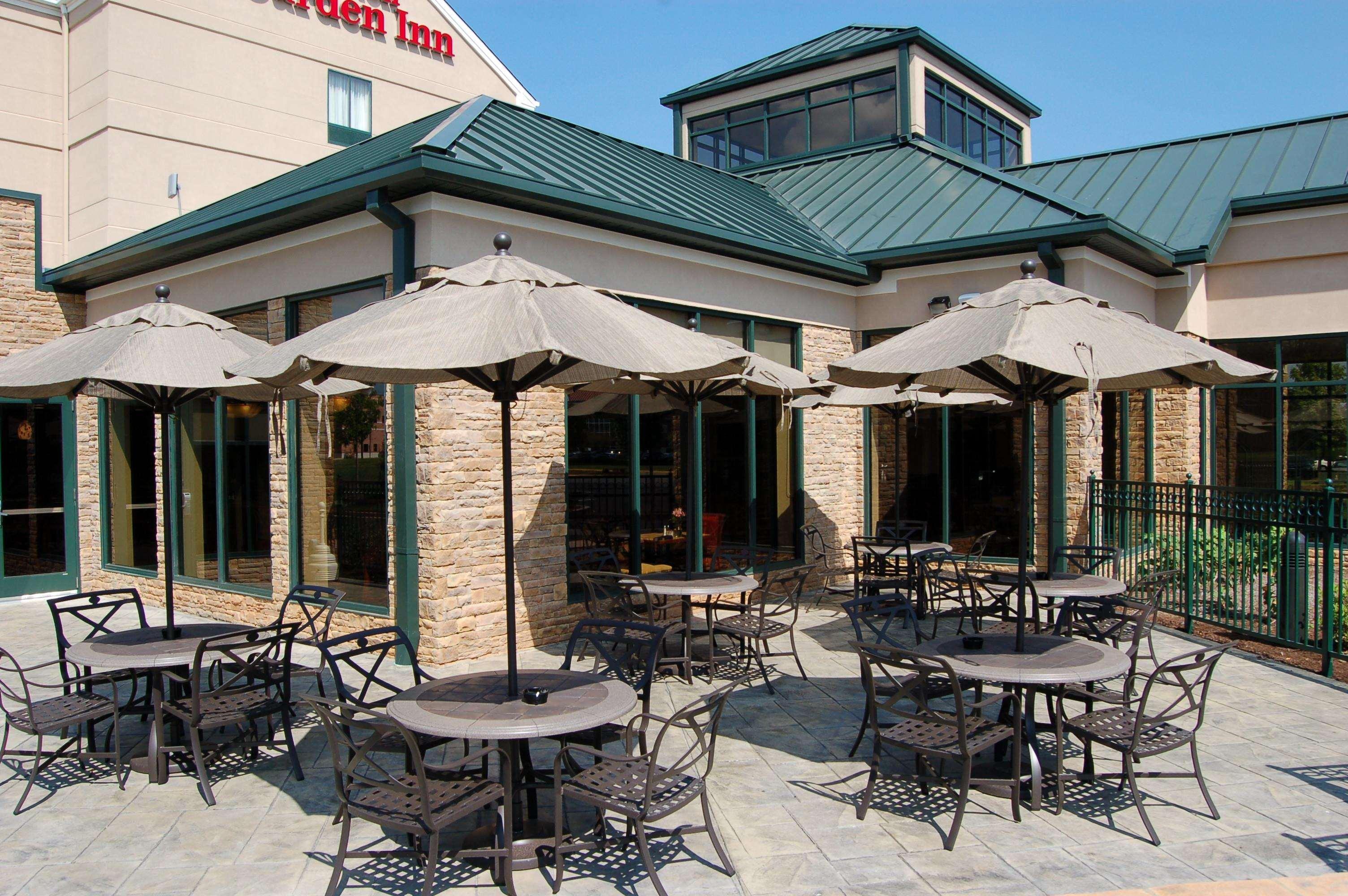 Hilton Garden Inn Bowling Green Buitenkant foto