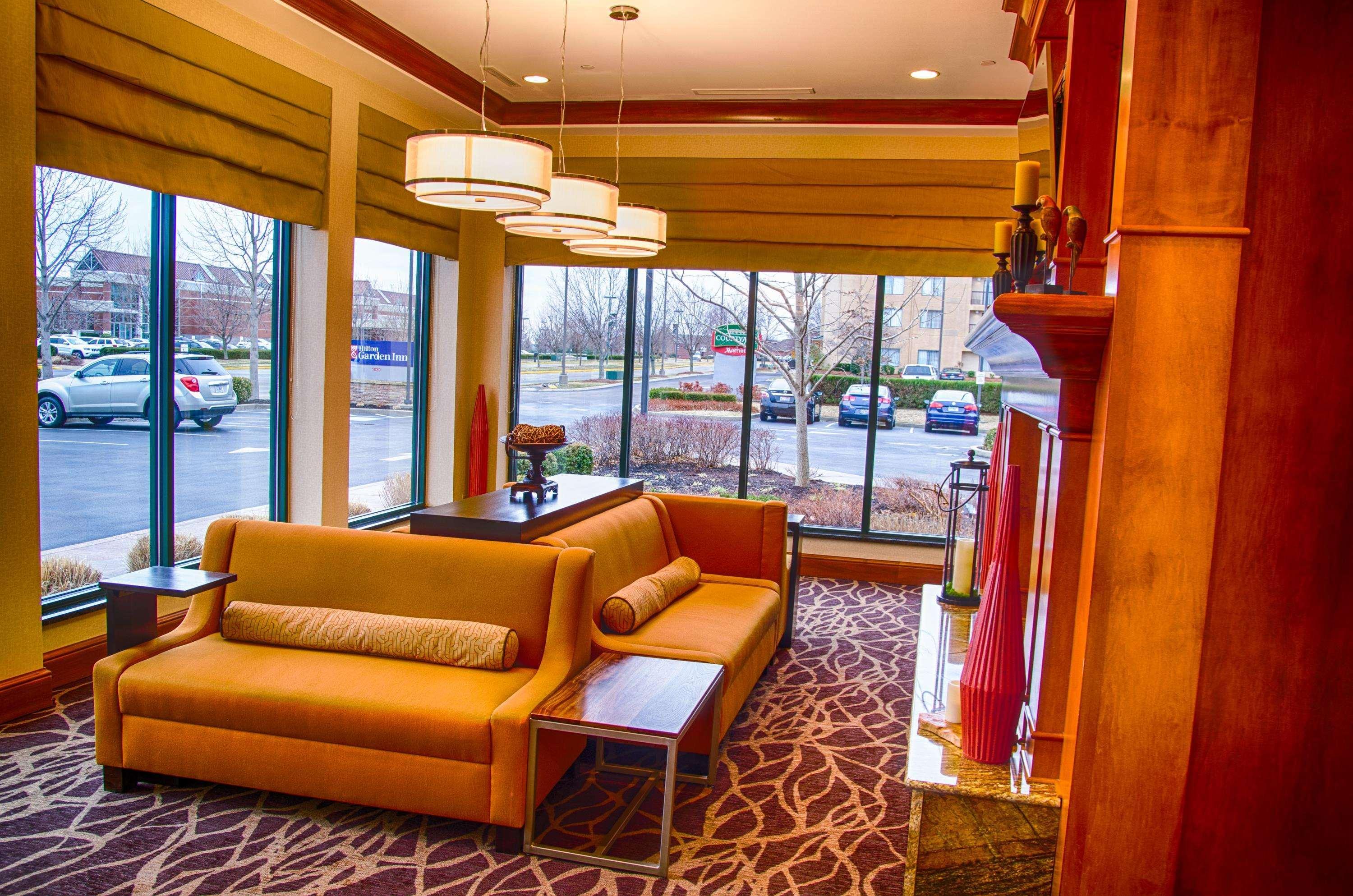Hilton Garden Inn Bowling Green Buitenkant foto