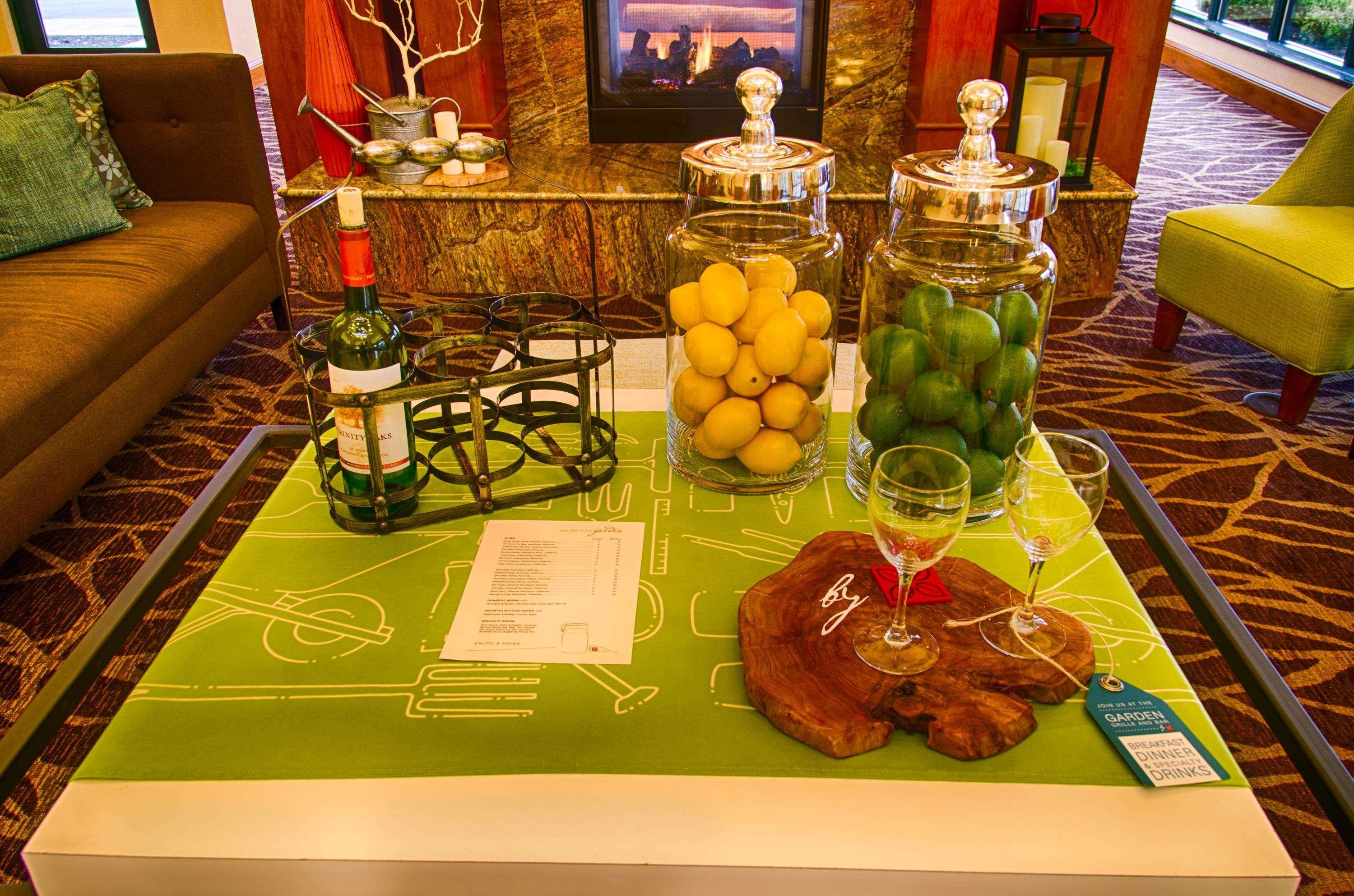 Hilton Garden Inn Bowling Green Buitenkant foto