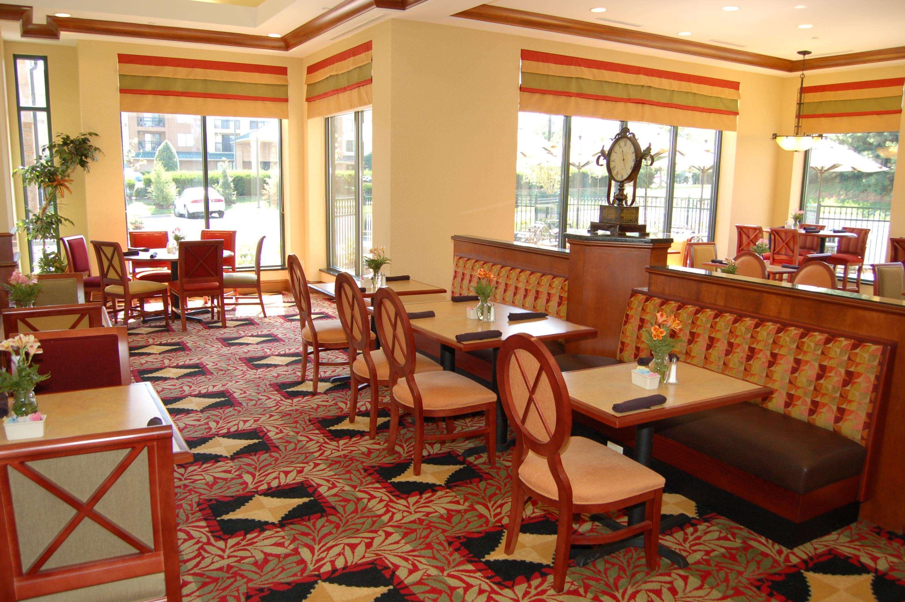 Hilton Garden Inn Bowling Green Restaurant foto