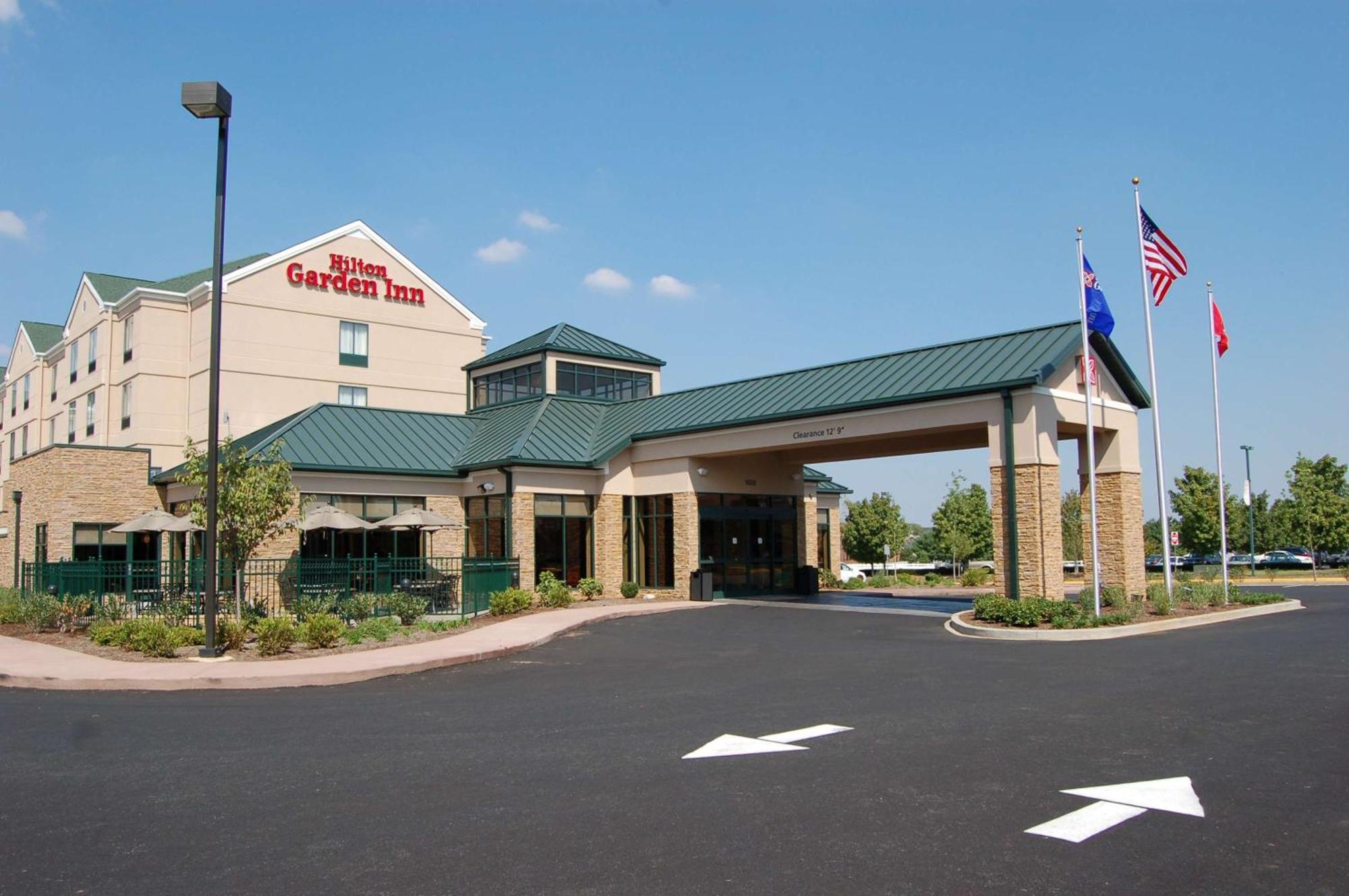 Hilton Garden Inn Bowling Green Buitenkant foto