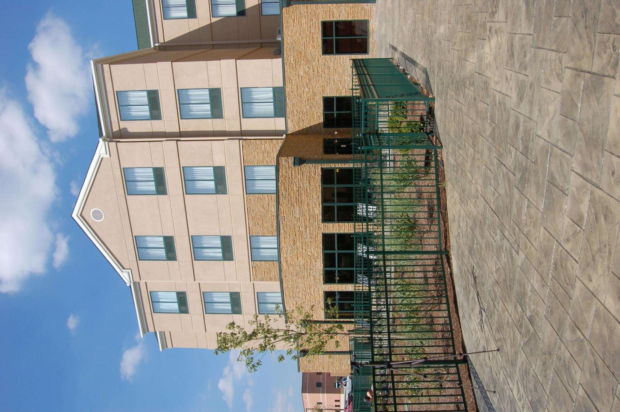 Hilton Garden Inn Bowling Green Buitenkant foto